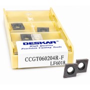 CCGT 060204 L-F LF6018 Твердосплавна пластина