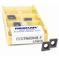 CCGT 060204 R-F LF6018 Твердосплавна пластина