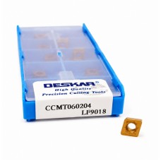 CCMT 060204 LF 9018 Твердосплавная пластина