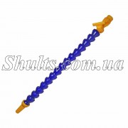 Трубка СОЖ G1/2 круглая с краником