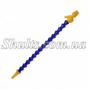 Трубка СОЖ G1/4 круглая с краником